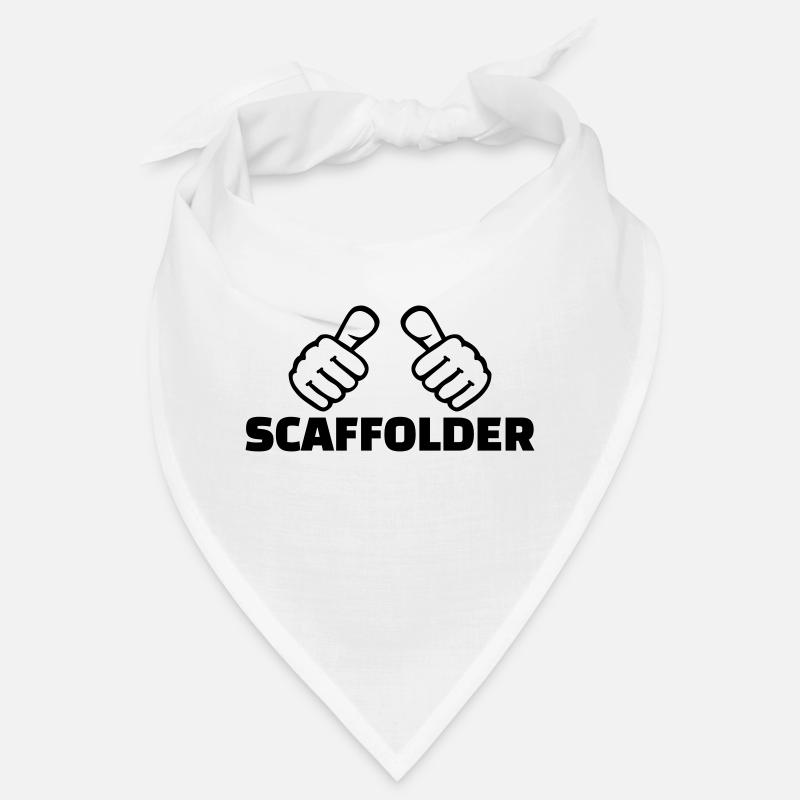 Gerüstbauer Bandana