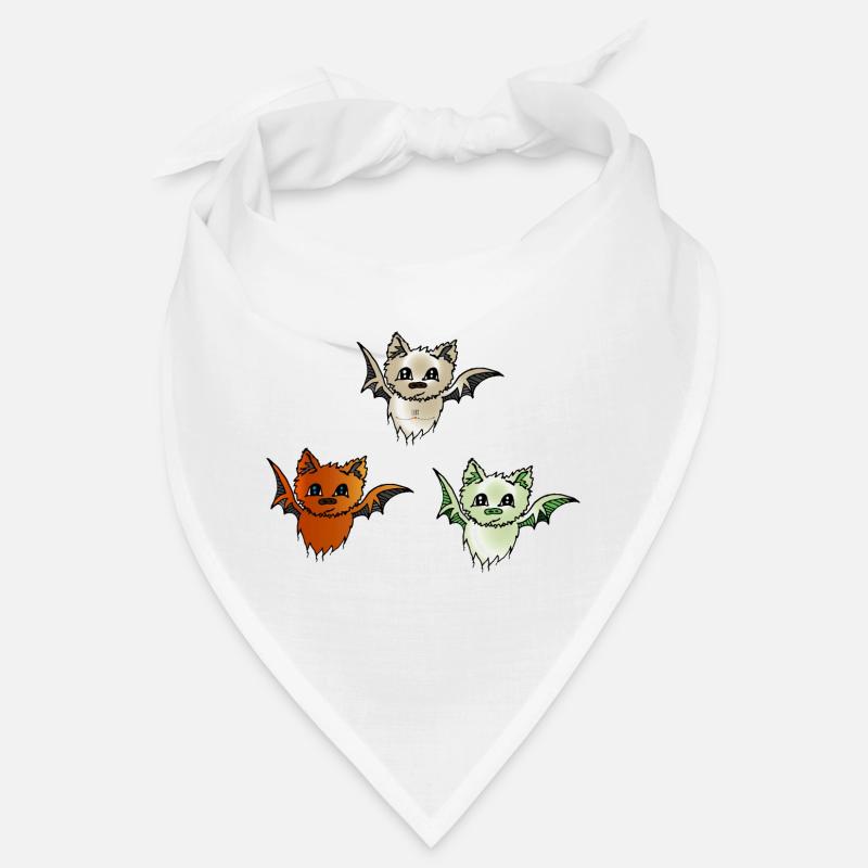 Fledermäuse Bandana