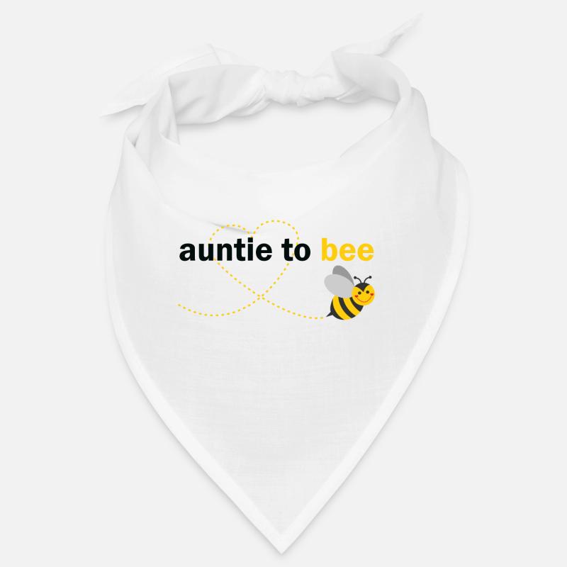 Auntie To Bee Bandana