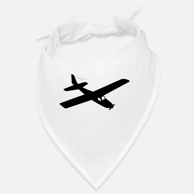 flugzeug Bandana
