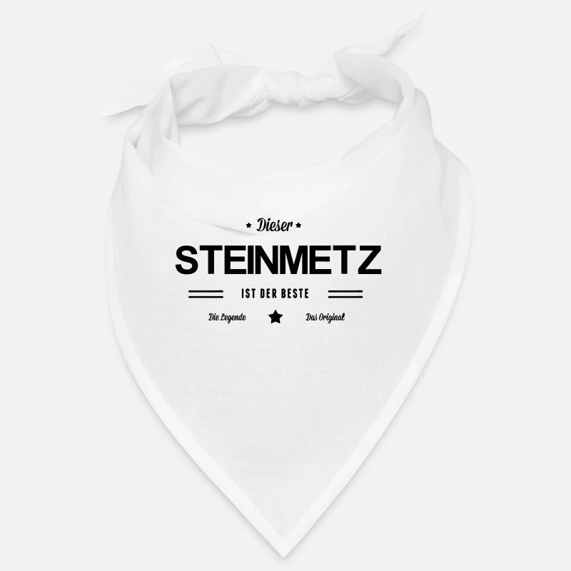 Bester Steinmetz Bandana