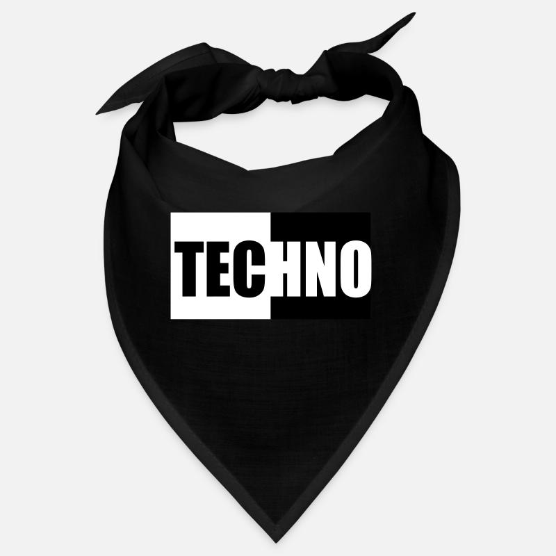 Techno Bandana