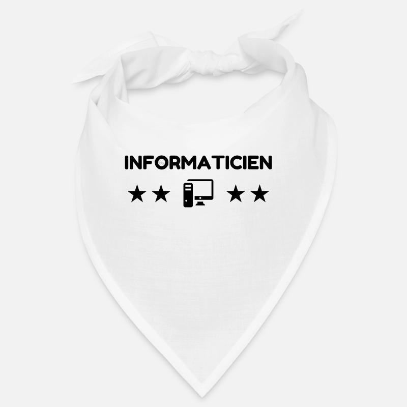 Computer Engineer Informatiker Informaticien Bandana