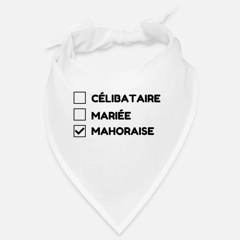 Mayotte / 976 / Comores / Maoré Bandana