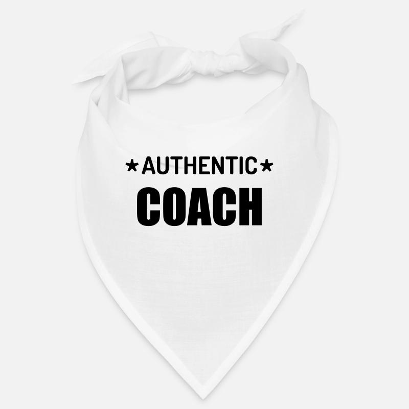 Coach / Coaching / Trainer / Sport Bandana