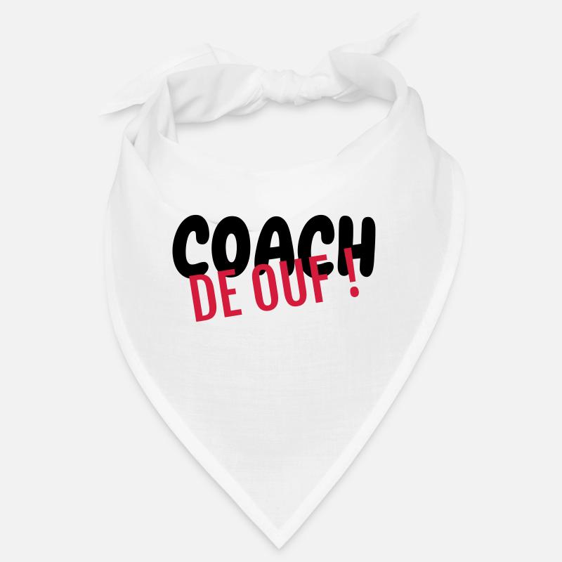 Coach / Coaching / Trainer / Sport Bandana