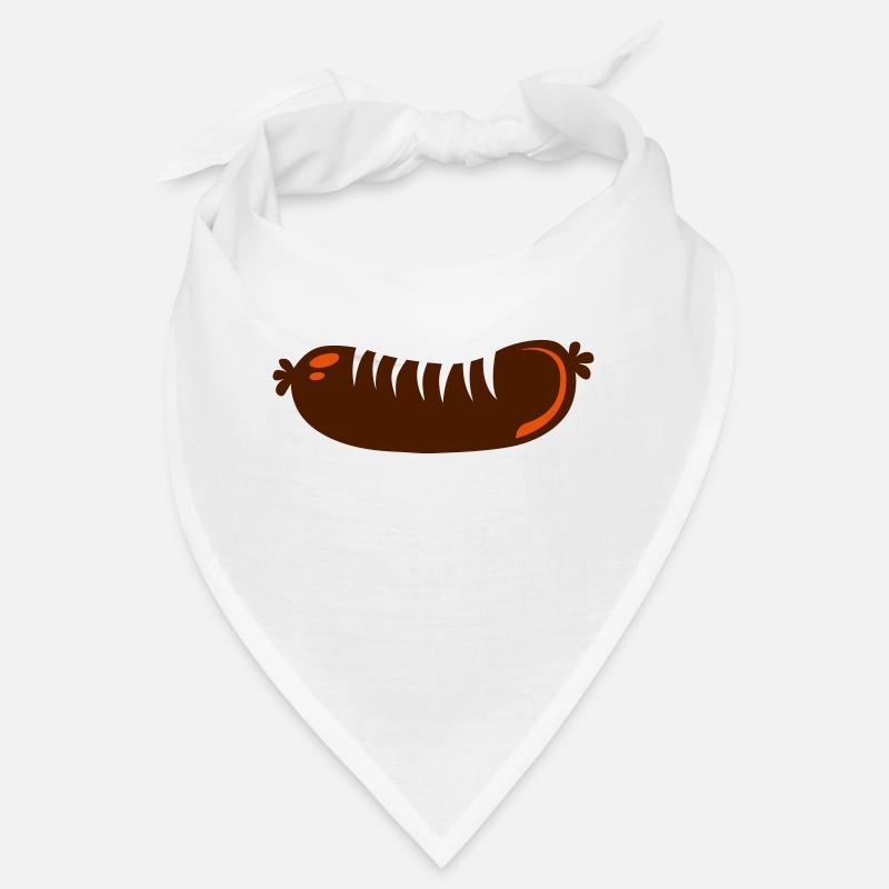 boudin saucisson dessin 802 Bandana