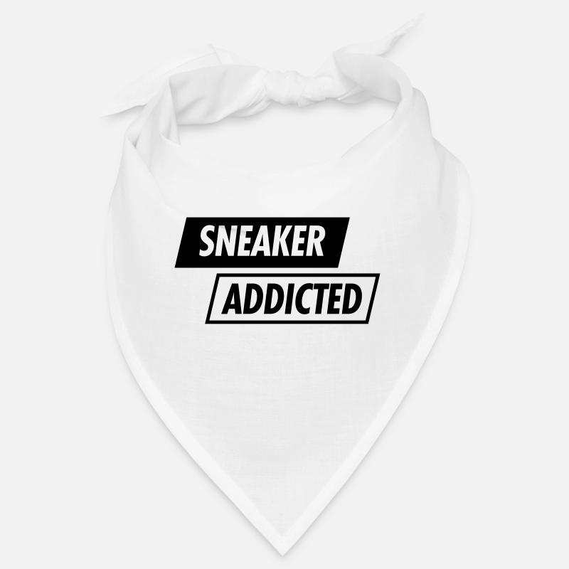 Sneaker Addicted Bandana