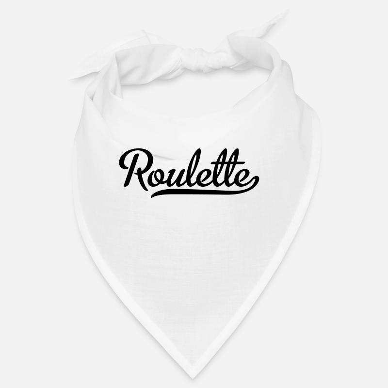 roulette Bandana