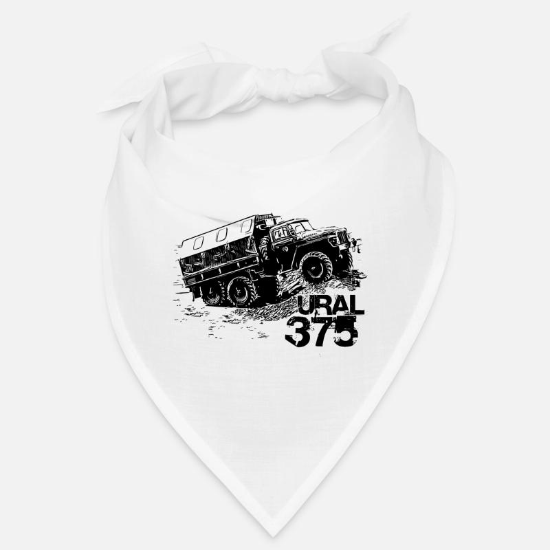Ural 375 Bandana