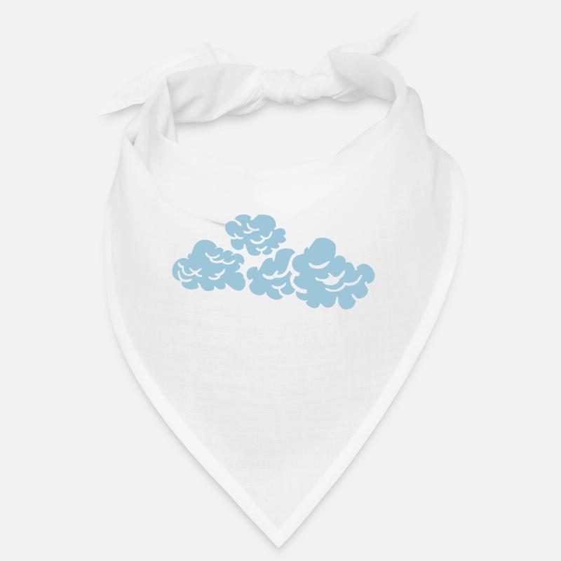 cloud Bandana