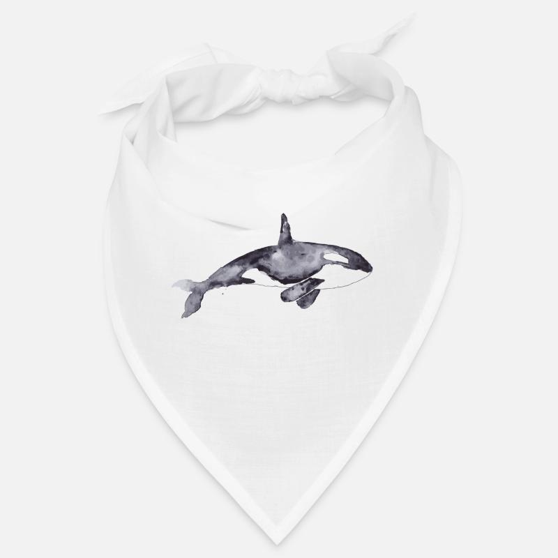 Orca Bandana