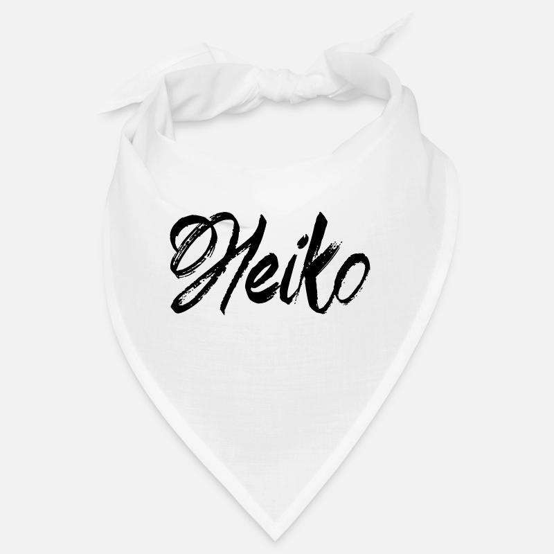 Heiko - Bandana - Weiß