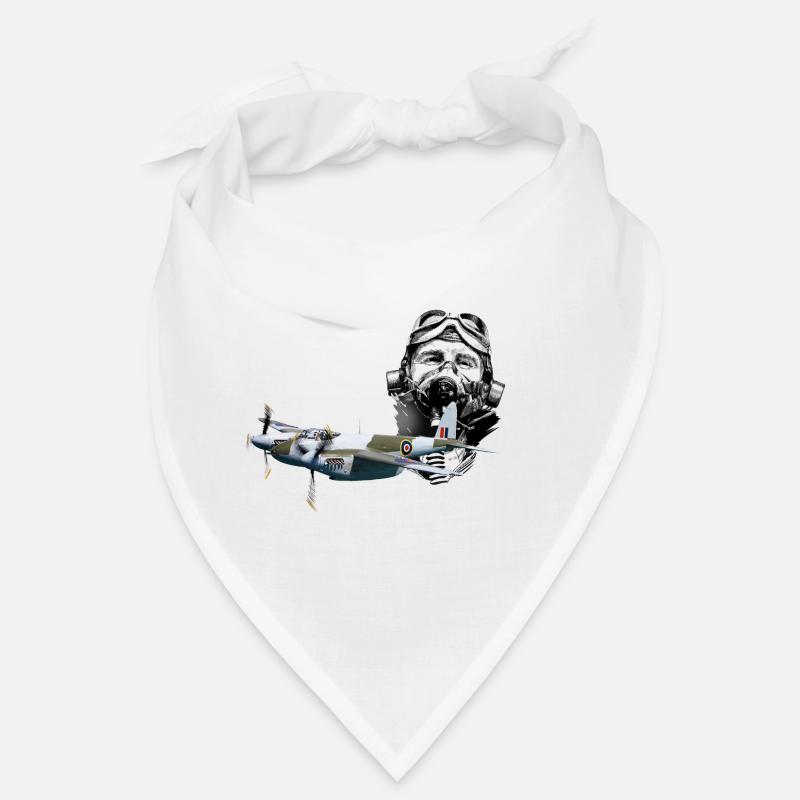 Pilot mosquito Bandana