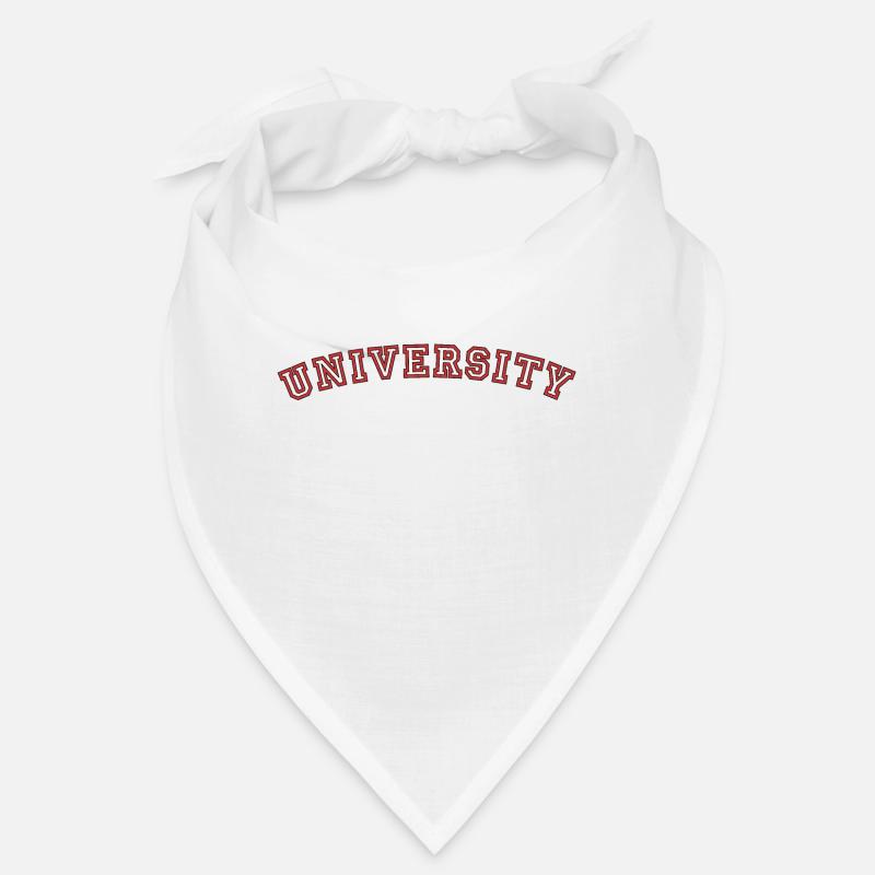 University, university Bandana