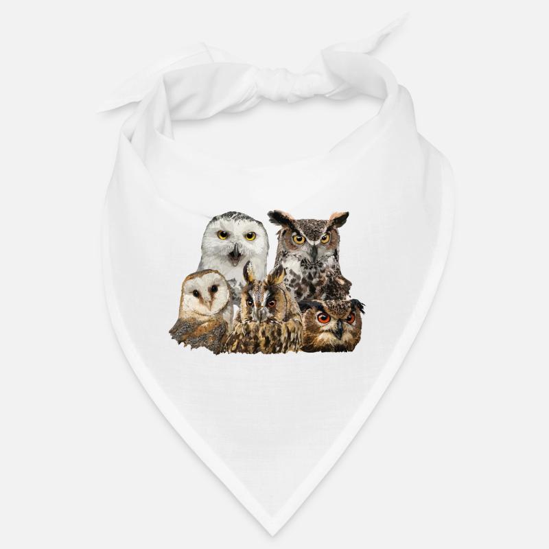 Eulen Bandana