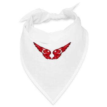 Türkiye - Bandana - Weiß - Vorne