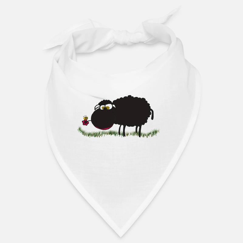 mouton noir Bandana