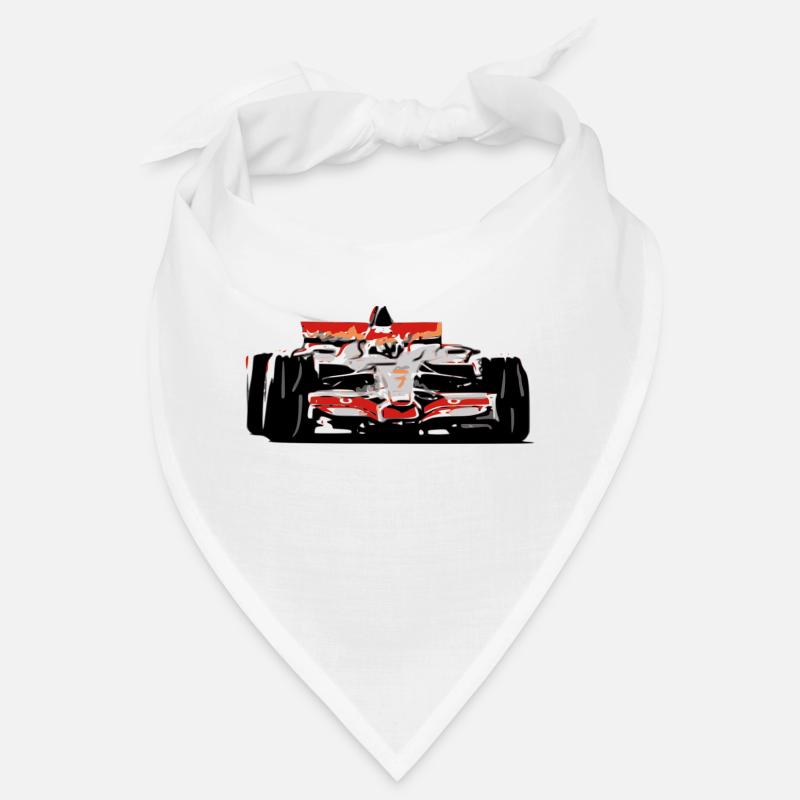 Rennauto Bandana