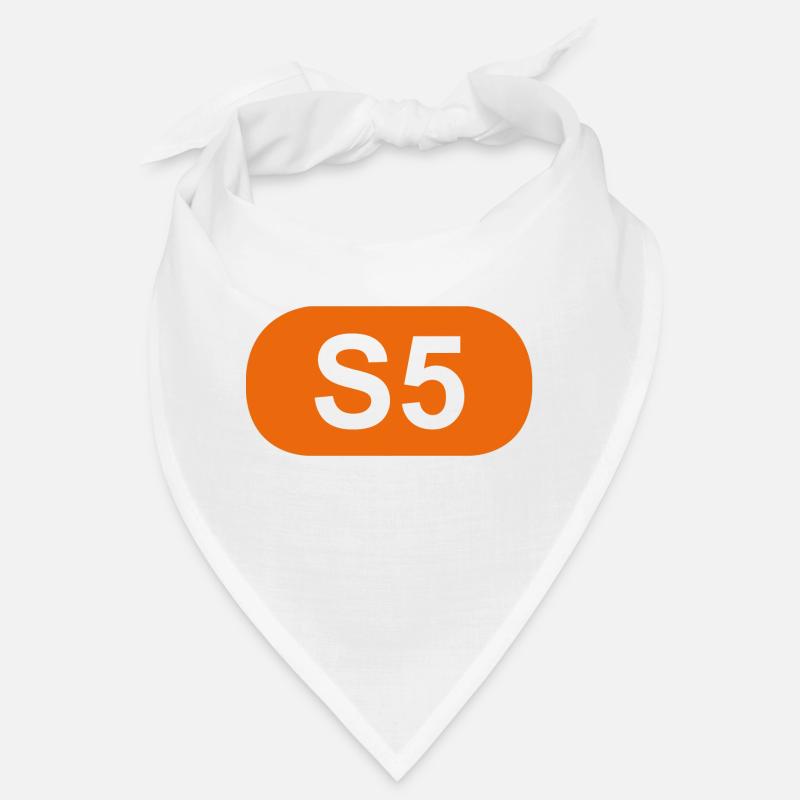 S-Bahn Berlin S5 Bandana
