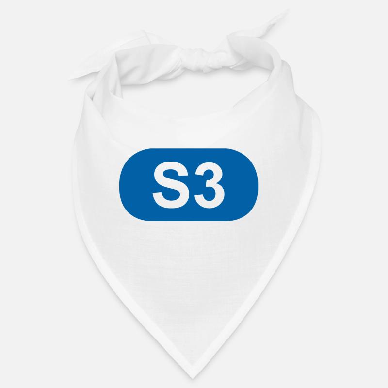 S-Bahn Berlin S3 Bandana