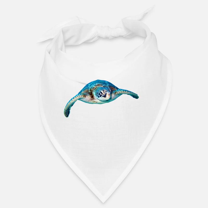 Sea turtle Galapagos tortoise Bandana