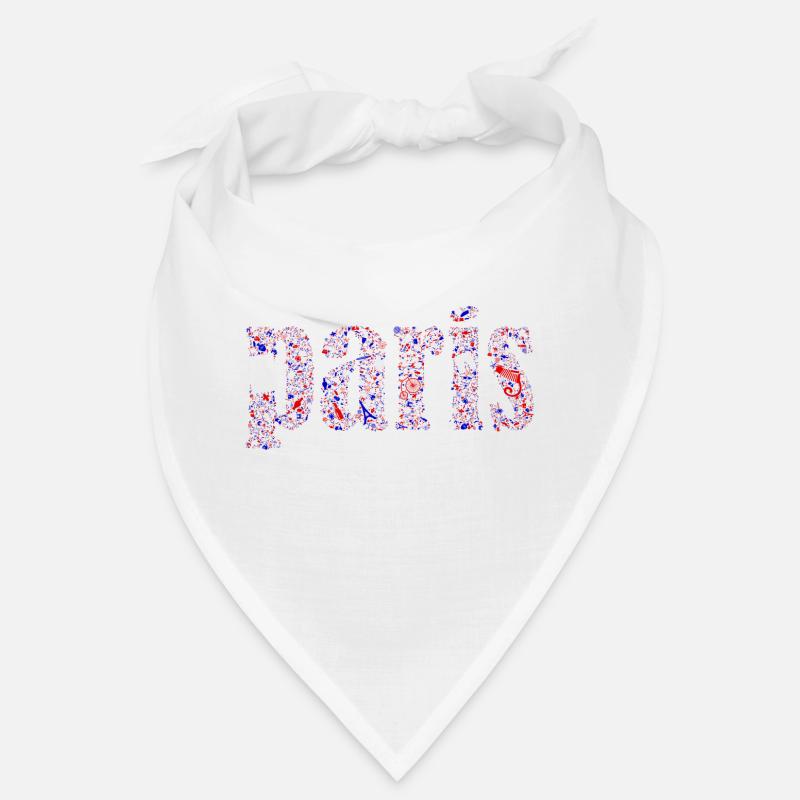 paris Bandana