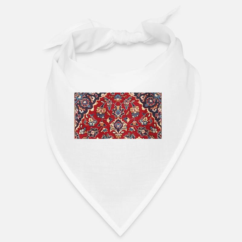 Carpet, Persian Bandana