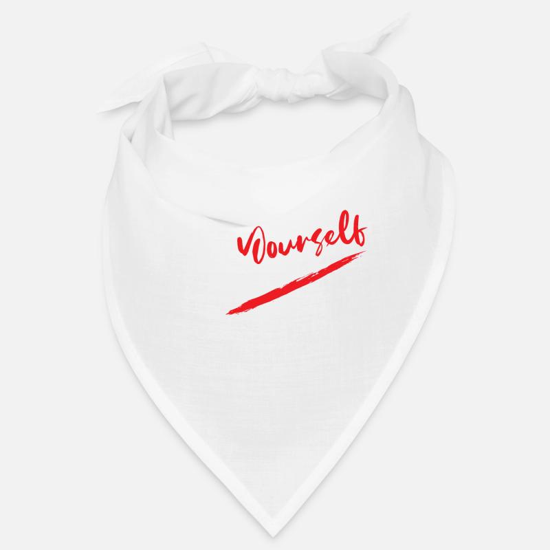 Be yourself Bandana