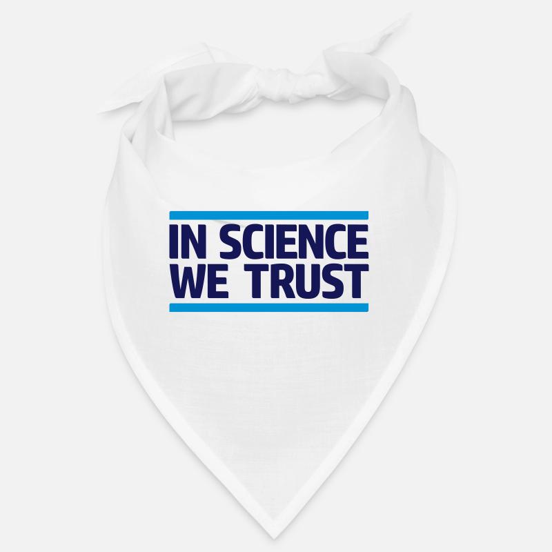 Dans Science We Bandana