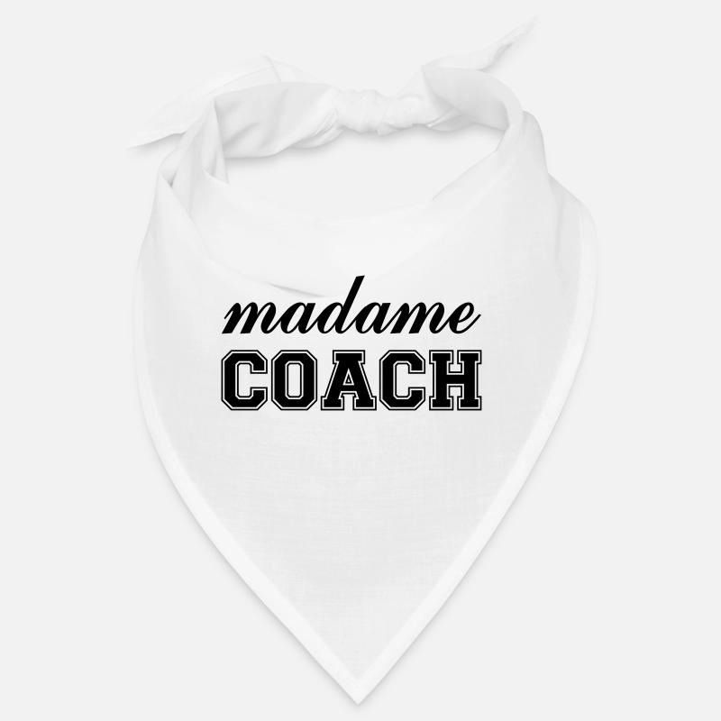 Madame Coach Bandana