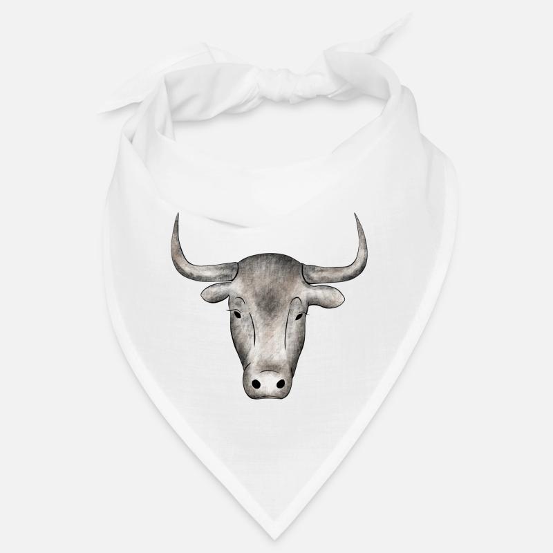 bull Bandana