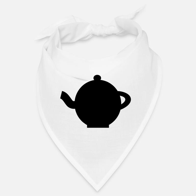 Teapot Bandana