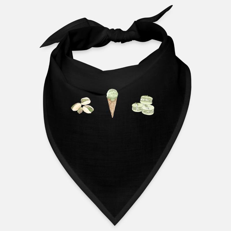 Rêve de pistache Bandana