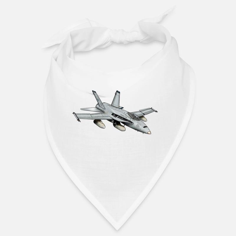 Jet Jet Jet Airplane Gift Idea Gift Bandana