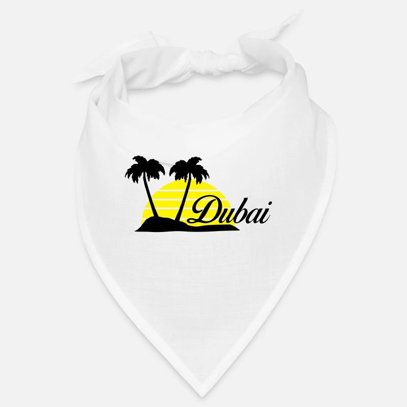 dubai Bandana