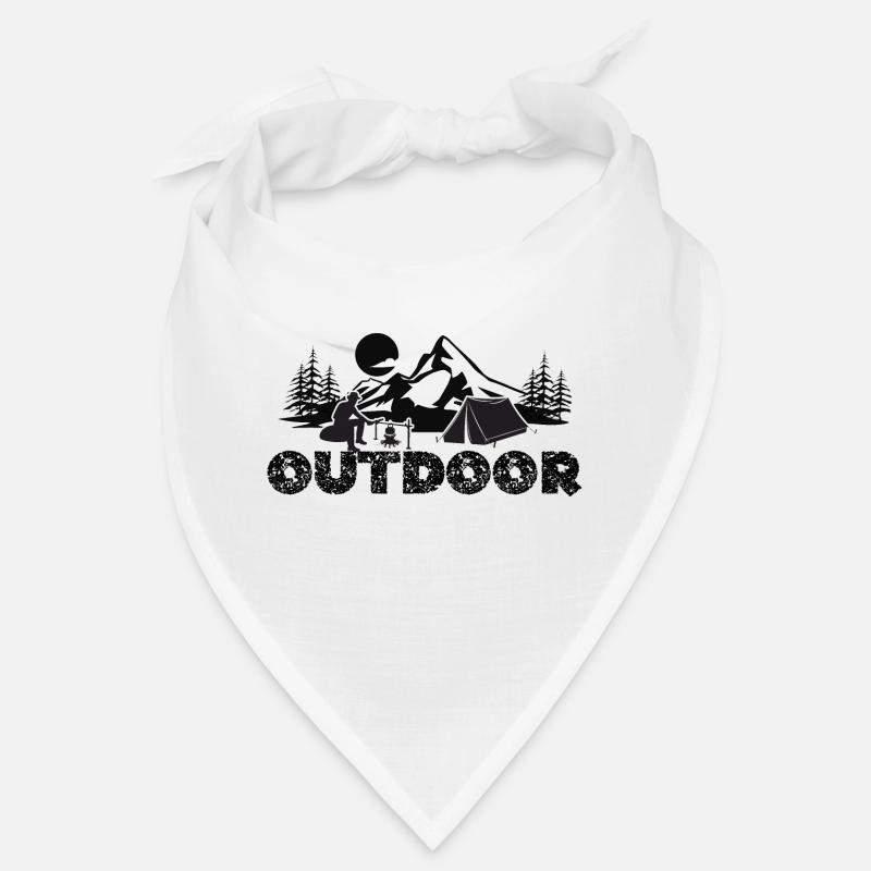 Fans de plein air Bandana