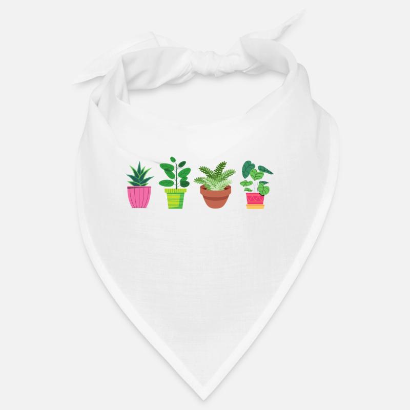flowers Bandana