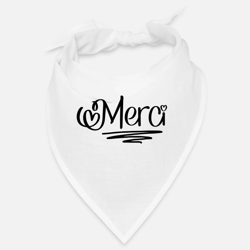 Merci Bandana