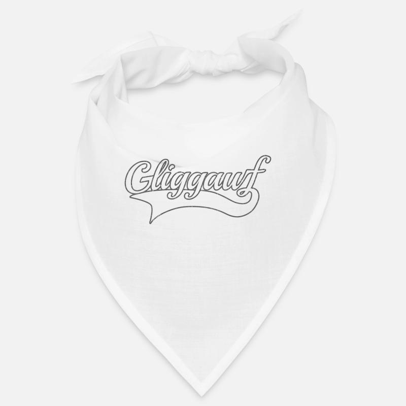 Glück auf Bandana