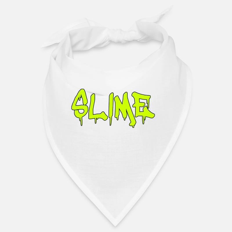 Slime mucus Bandana