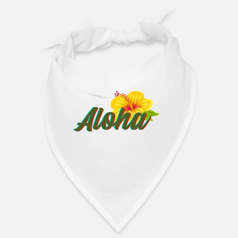Aloha Bandana
