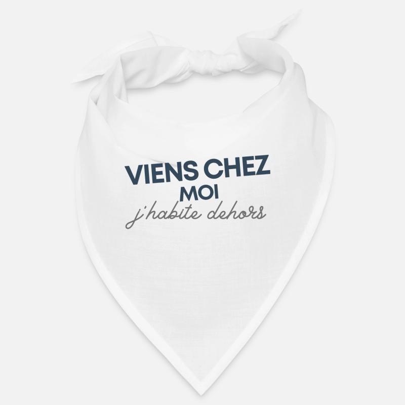 Les SDF vous invitent Bandana