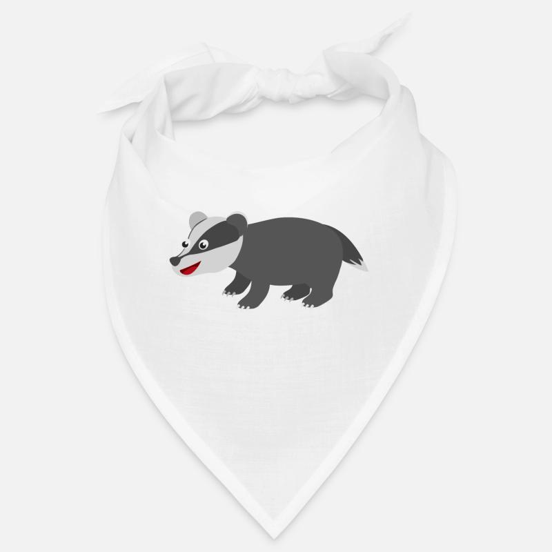 Badger Bandana