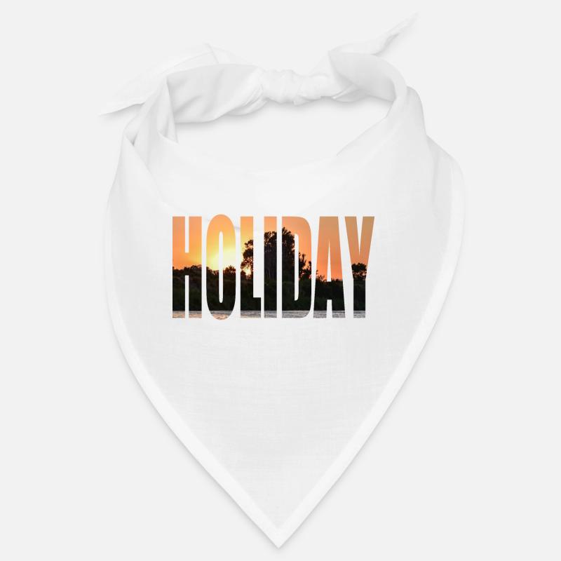 Holiday Bandana
