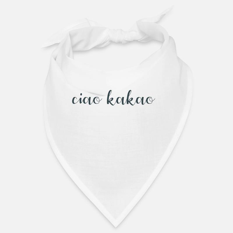 ciao kakao Bandana