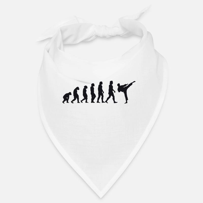 Évolution du karaté Bandana