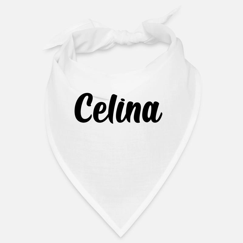 Celina - Bandana - Weiß