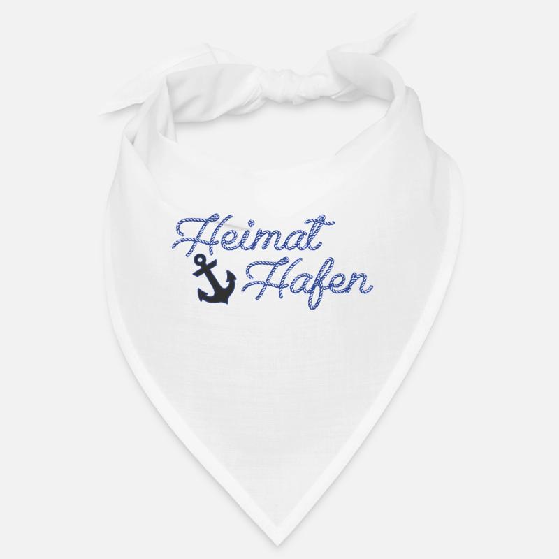Heimat Hafen Bandana