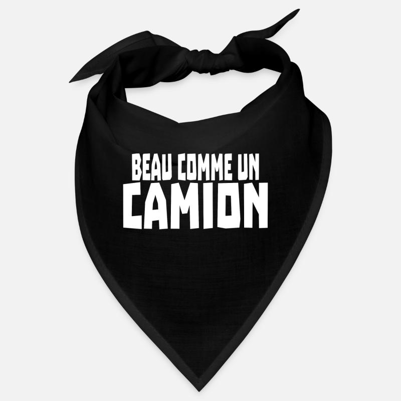 beau comme un camion Bandana